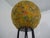 Black Large Italian Fiberglass Floor Lamp, 1960s For Sale - Image 8 of 18