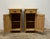 Rustic European Antique European Pine Nightstands For Sale - Image 3 of 11