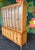 Mid Century Broyhill Diamond Head Hutch For Sale In Tampa - Image 6 of 14
