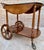 Mid-Century Modern Mid-Century French Wooden Bar Cart Trolley, 1950s For Sale - Image 3 of 18