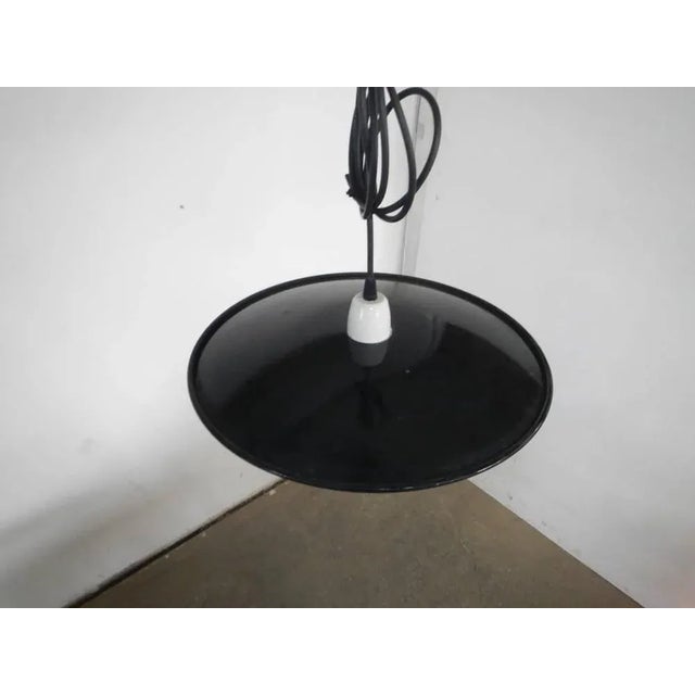 Industrial Industrial Ceiling Lamps, 1960 For Sale - Image 3 of 13