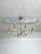 Brass Ceiling Light, 1960s–70s Elegant and eye-catching brass ceiling light from the 1960s–70s. Features eight light...