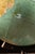 Vintage "Peerless 12" Globe on Figural Japanned Copper Aviation Base by Weber Costello For Sale - Image 9 of 11