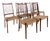 Danish Model MK200 Dining Chairs from Arne Hovmand-Olsen, Set of 6 For Sale