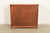 Baker Furniture Georgian Banded Mahogany Bow Front Chest of Drawers For Sale - Image 13 of 14