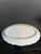 Meissen Porcelain Antique Meissen Small Blue Onion Patterned Oval Dish For Sale - Image 4 of 7