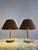 Table Lamps attributed to Soren Erikson, Set of 2 For Sale - Image 9 of 10
