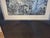 Abstract 1970s Gertrude Zack-Signed, Numbered Lithograph “Jerusalem Stars” For Sale - Image 3 of 7