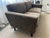 West Elm Oliver 72" Mid-Century Modern Sofa With Performance Velvet For Sale - Image 10 of 12