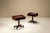 Vintage Nightstands by Claudio Salocchi for Sormani, Italy, 1960s, Set of 2 For Sale - Image 12 of 12