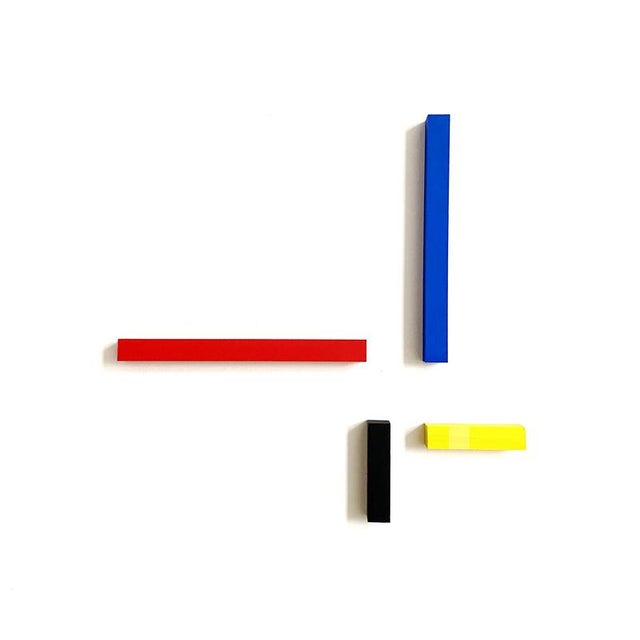 2020s Jo Niemeyer, Spirale Color, 2022, Wood For Sale - Image 5 of 5