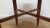 Pace Collection 1980s Pace Cherry Wood & Glass Side Table For Sale - Image 4 of 10