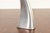 Matthew Hilton Postmodern Aluminum Swan Candlesticks, Pair For Sale - Image 10 of 15