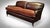Up for grabs here is a stunning george smith standard signature 2 seater sofa in deep burgundy leather and salmon florence...