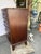 19th Century English Bowfront Chest of Drawers For Sale - Image 14 of 14