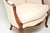 Vintage French Walnut Armchairs, 1920, Set of 2 For Sale - Image 10 of 14