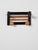 1940s Art Deco Wall Wood Coat Hanger, Italy 1940s For Sale - Image 5 of 5