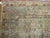 Early 20th Century Traditional Worn Persian Kerman Room Size Rug - 8'4" x 12' For Sale - Image 11 of 11