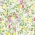 Daffodils Wallpaper by Paule Marrot in Cream For Sale