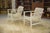 Vintage Wooden Armchairs, 1950s, Set of 2 For Sale - Image 11 of 11