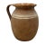 Farmhouse Antique Hungarian Glazed Terracotta Vessel For Sale - Image 3 of 5