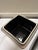 Arteriors Home Arteriors Porcelain Cubist Decorative Box For Sale - Image 4 of 6