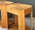 Vintage Rattan Hexagonal Night Stands - A Pair For Sale - Image 10 of 12