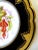 Ceramic Porcelain Plates With Fruit Motifs For Sale - Image 7 of 8