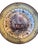 Spode 2005 Spode Thomas Kinkade “Cottage”, Dinner Plates, 11” – Set of 3 For Sale - Image 4 of 10