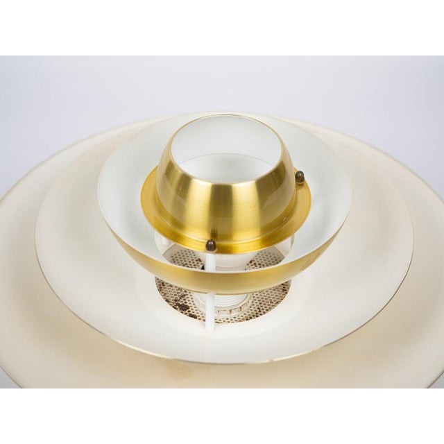 Vintage Danish Hanging Lamp from Form Light, 1980s For Sale - Image 9 of 14