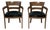 Pair of 1960s Danish Armchairs For Sale