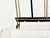 Mid-Century Umbrella Stand in Brass and Black Metal, 1960s For Sale - Image 14 of 17