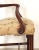 Victorian Chippendale Style Armchair For Sale - Image 9 of 9