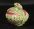 Traditional Marcolini Meissen Porcelain Red Cabbage Trompe l'Oeil Tureen or Box and Cover For Sale - Image 3 of 15