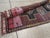 Galerie Shabab Collection Mid-20th Century Turkish Anatolian Long Runner For Sale - Image 10 of 10
