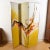 Textile Tom Hayward Abstract MCM Painted Room Divider | Screen For Sale - Image 7 of 11