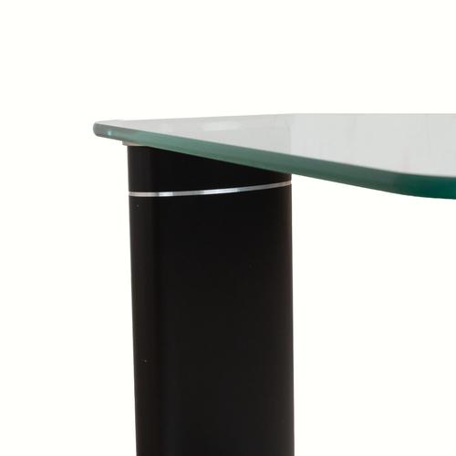 Coffee Table Glass with Rolling Function from Stressless For Sale - Image 5 of 12