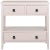 2020s 3 Drawer Sideboard in Quartz Grey For Sale - Image 5 of 5