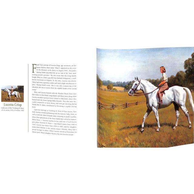 "The Sporting Art of Franklin B. Voss" Winants, Peter For Sale - Image 11 of 12