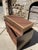 Vintage Veneer Chest of Drawers in Elm Wood, 1970s For Sale - Image 12 of 18