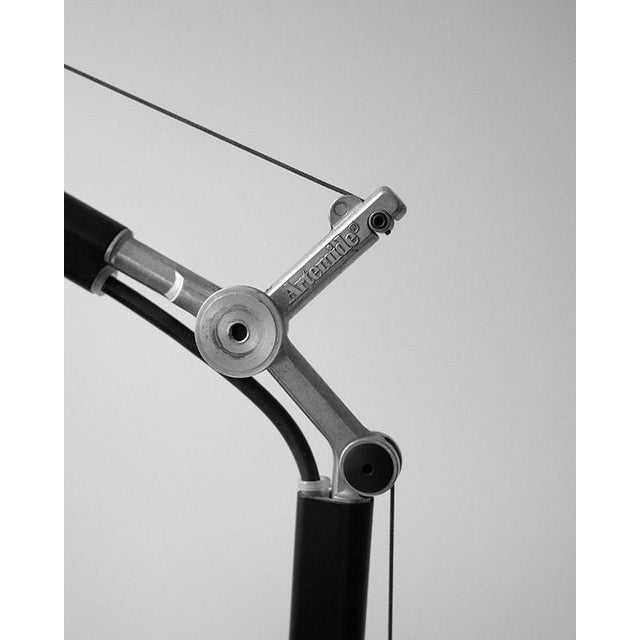Contemporary Vintage Adjustable Tolomeo Desk Lamp by Artemide, 1980s For Sale - Image 3 of 9