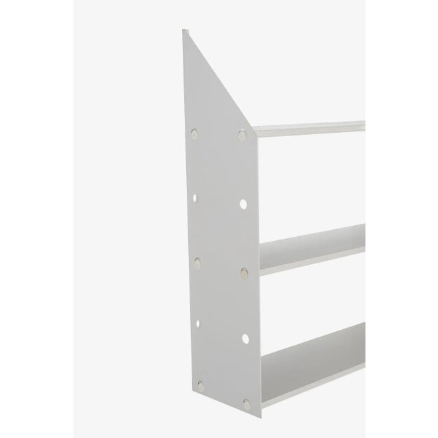 1970s Enzo Mari Dima Modular Wall Shelving System For Sale - Image 9 of 11