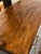 Vintage Solid Wood 5-Drawer Tallboy Dresser in Custom Blue Chateau For Sale - Image 10 of 13
