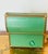 Antique mechanical musical toy automata - Toy chest. Made in Macao. Collectible and decorative. From a private Boca Raton...