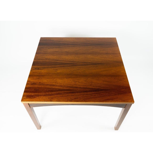 1960s Danish Rosewood Coffee Table, 1960s For Sale - Image 5 of 6