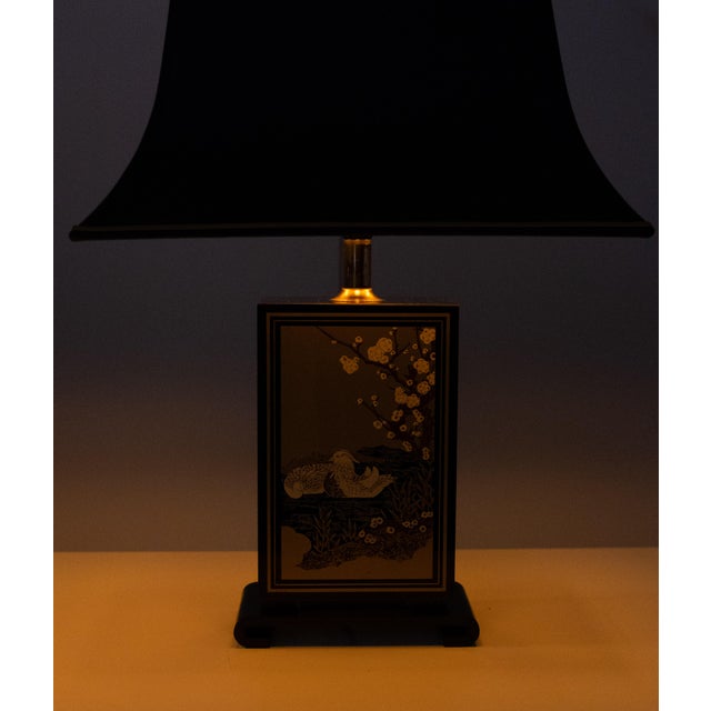French Table Lamps from Maison Le Dauphin Pagoda, 1970s, Set of 2 For Sale - Image 13 of 14