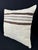 Turkish Hemp Pillow Cushion Natural Beige Brown Pillow Cushion Cover 24x24 #30382 Enhance your home decor with our Kilim...