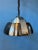 Metal Space Age Orange Pendant Light from Lakro Amstelveen For Sale - Image 7 of 11