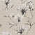 Harlequin Lotus Wallpaper in Rose Gold - a Sample For Sale