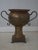 Traditional Pair Mottahedeh 19th Century Brass Handled Urns For Sale - Image 3 of 13